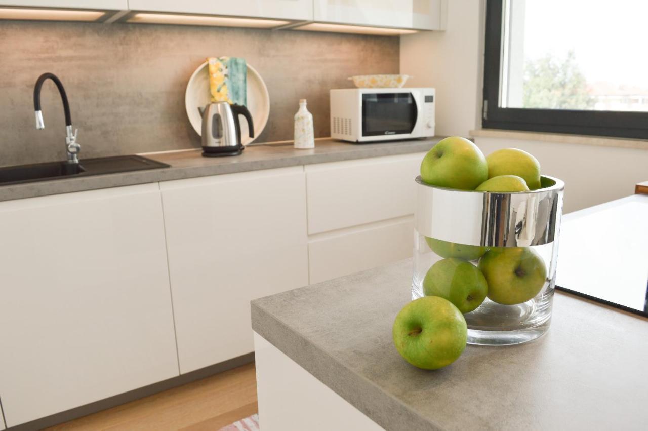 Rova Apartment มาลินสกา ภายนอก รูปภาพ