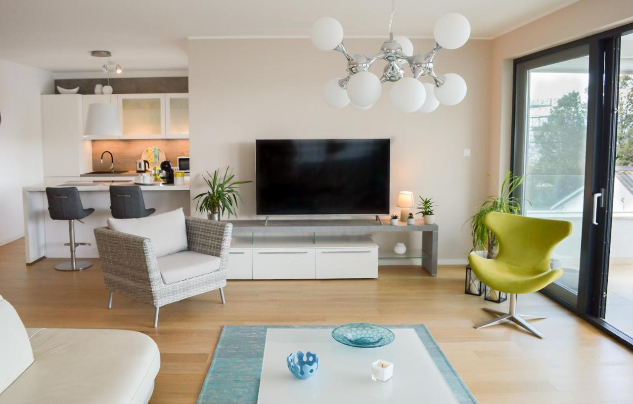 Rova Apartment มาลินสกา ภายนอก รูปภาพ