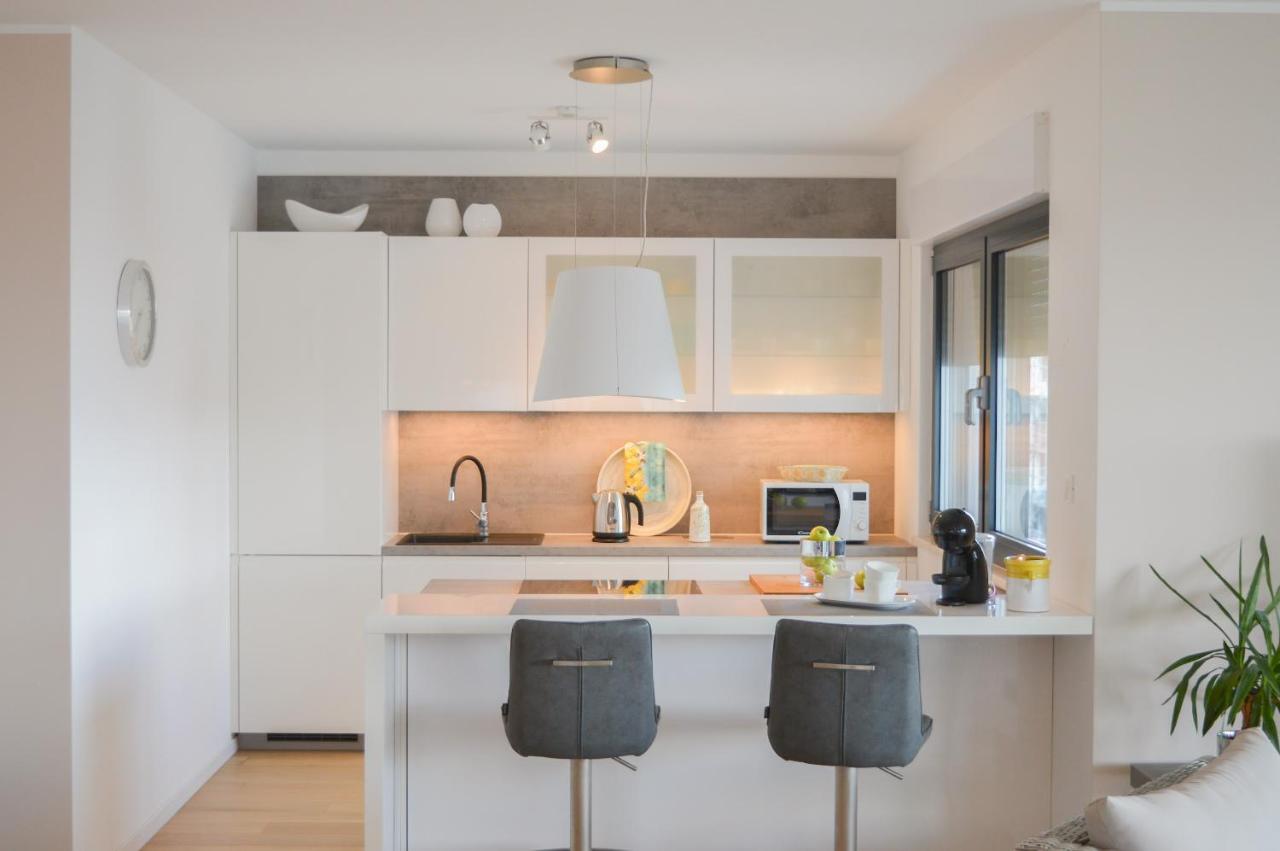 Rova Apartment มาลินสกา ภายนอก รูปภาพ